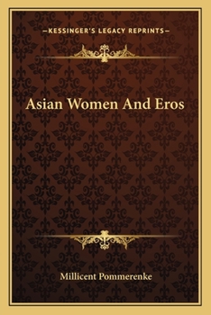 Asian Women And Eros