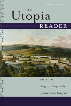 The Utopia Reader