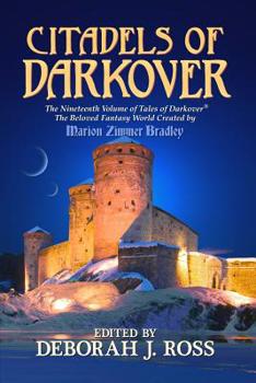 Paperback Citadels of Darkover Book
