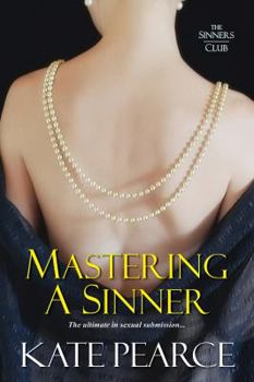 Paperback Mastering a Sinner Book