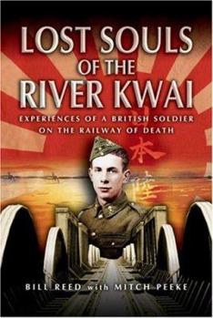 Hardcover Lost Souls of the River Kwai Book
