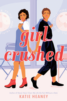 Paperback Girl Crushed Book