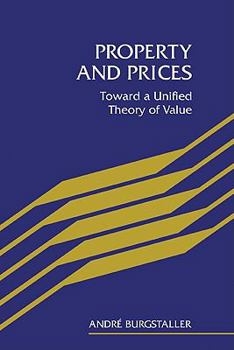 Paperback Property and Prices Book