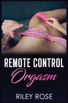 Paperback Remote Control Orgasm Book