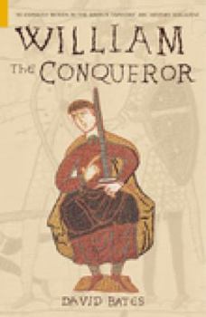 Paperback William the Conqueror Book