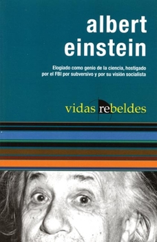 Paperback Albert Einstein Book