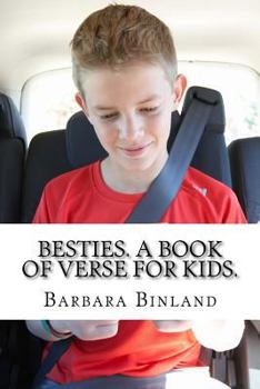 Paperback Besties. A Book of Verse for Kids. Book