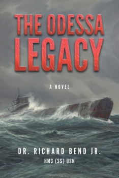 Paperback The Odessa Legacy Book