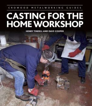 Hardcover Casting for the Home Workshop Book