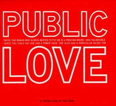 Hardcover Public Love Book