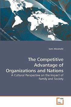 Paperback The Competitive Advantage of Organizations and Nations Book