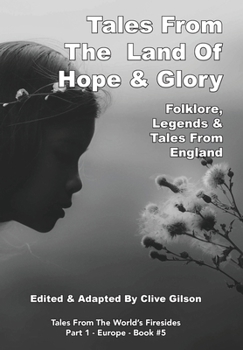 Hardcover Tales From The Land of Hope & Glory Book