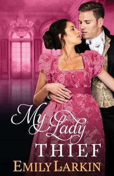 Paperback My Lady Thief Book