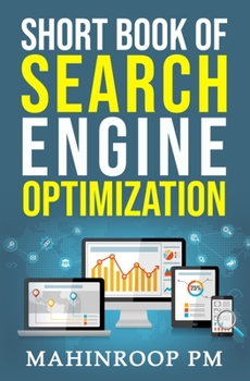 Paperback Short Book of Search Engine Optimization Book