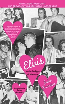 Paperback Elvis: In the Twilight of Memory Book