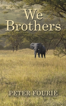 Paperback We Brothers Book