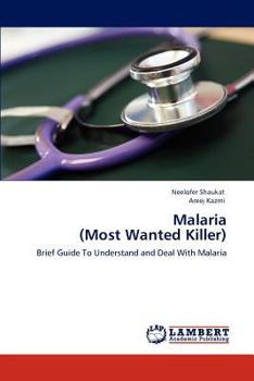 Paperback Malaria (Most Wanted Killer) Book