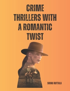 Paperback crime thrillers with a romantic twist Book