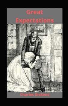 Paperback Great Expectations illustrated Book