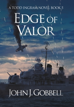 Hardcover Edge of Valor Book