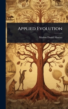 Hardcover Applied Evolution Book