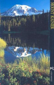 Paperback Mount Rainier: National Park Book