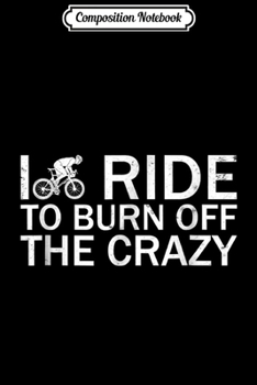 Composition Notebook: Bicycle Road Cycling Cyclist Gift Mountain Biking  Journal/Notebook Blank Lined Ruled 6x9 100 Pages