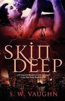 Paperback Skin Deep Book