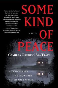Hardcover Some Kind of Peace Book