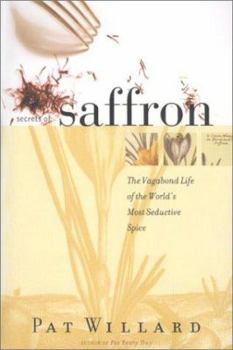 Hardcover Secrets of Saffron CL Book
