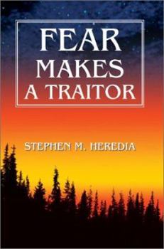 Paperback Fear Makes A Traitor Book
