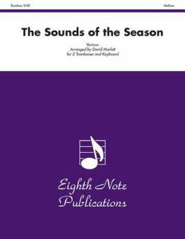 Paperback The Sounds of the Season Book