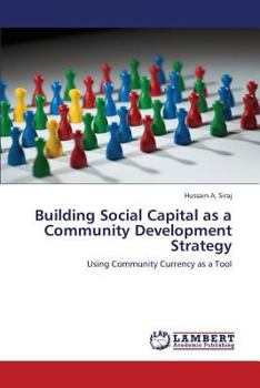 Paperback Building Social Capital as a Community Development Strategy Book