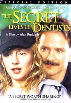 DVD The Secret Lives of Dentists Book