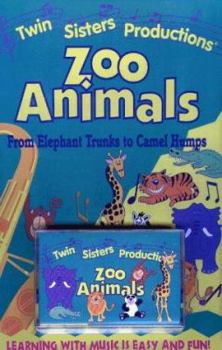 Paperback Zoo Animals: From Elephant Trunks to Camel Humps Book