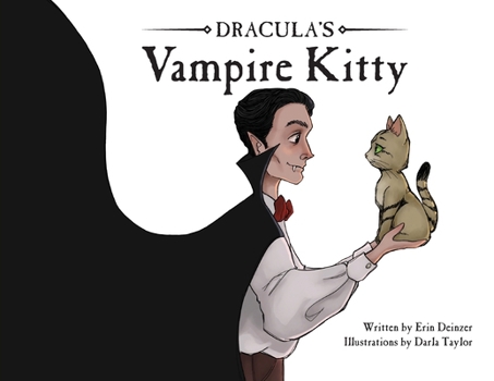 Paperback Dracula's Vampire Kitty Book