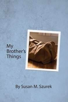 Paperback My Brother's Things Book