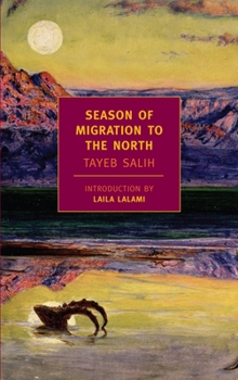 Paperback Season of Migration to the North Book