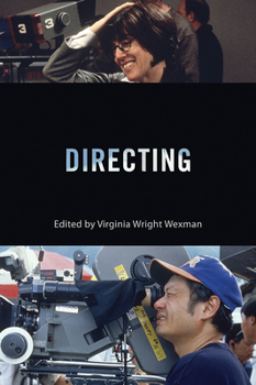 Directing Behind The Silver S - Book  of the Behind the Silver Screen Series