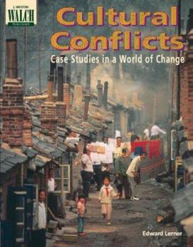 Paperback Cultural Conflicts: Case Studies in a World of Change Book