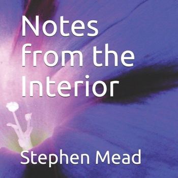 Paperback Notes from the Interior Book