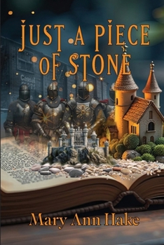 Paperback Just a Piece of Stone Book