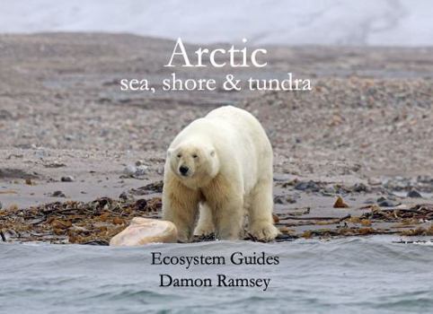 Paperback Arctic sea, shore & tundra: Ecosystem Guides Book