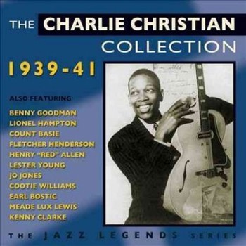 Music - CD Charlie Christian Collection: 1939-1941 Book