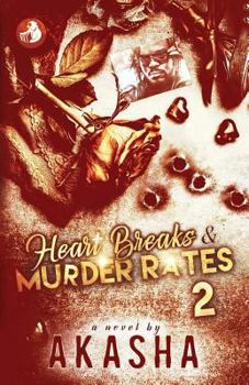 Paperback Heart Breaks & Murder Rates 2 Book