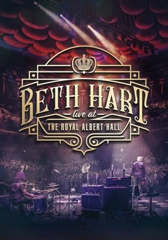 DVD Beth Hart: Live at The Royal Albert Hall Book