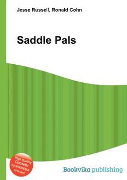 Paperback Saddle Pals Book