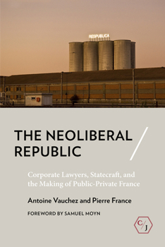 Paperback Neoliberal Republic Book