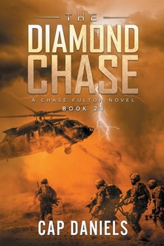 Paperback The Diamond Chase: A Chase Fulton Novel Book