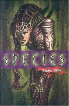 Paperback Species: Human Race Book